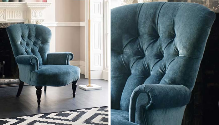 Parker Knoll Edward Fabric Range